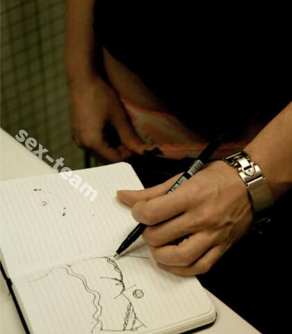 Проститутка Марсия