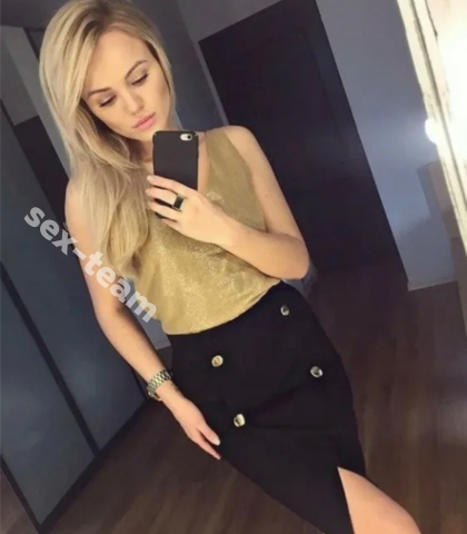 Проститутка Настя 